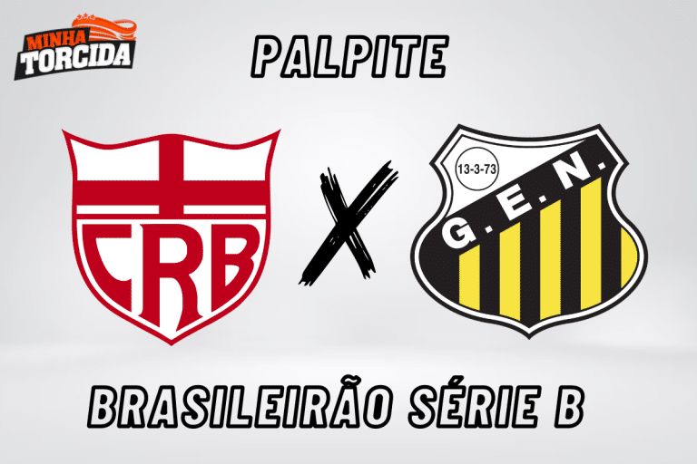 CRB x Novorizontino palpite, odds e progn&oacute;stico &ndash; 26/08/2023