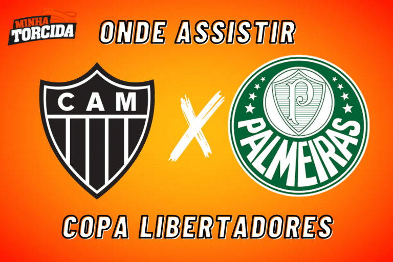 Atl&eacute;tico-MG x Palmeiras: onde assistir ao vivo, hor&aacute;rio e escala&ccedil;&otilde;es