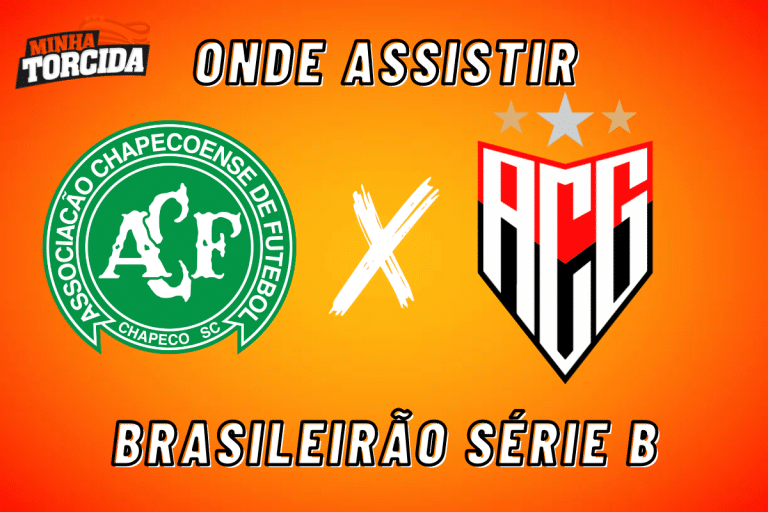 Chapecoense x Atl&eacute;tico-GO: onde assistir ao vivo, hor&aacute;rio e escala&ccedil;&otilde;es