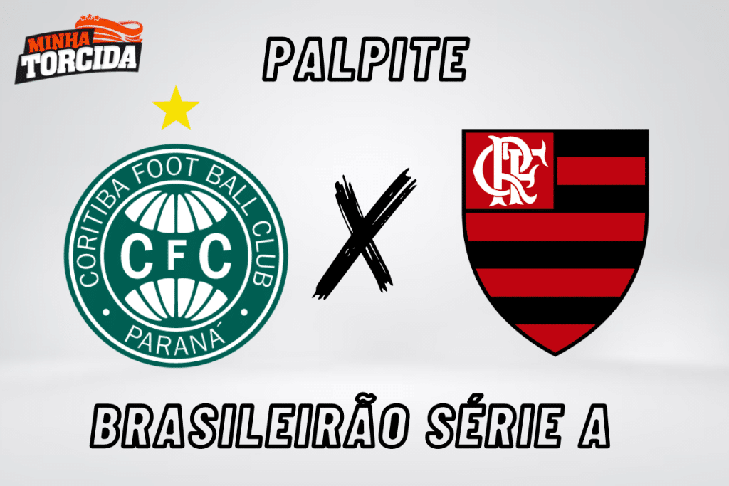 Coritiba x Flamengo palpite, odds e progn&oacute;stico &ndash; 20/08/2023