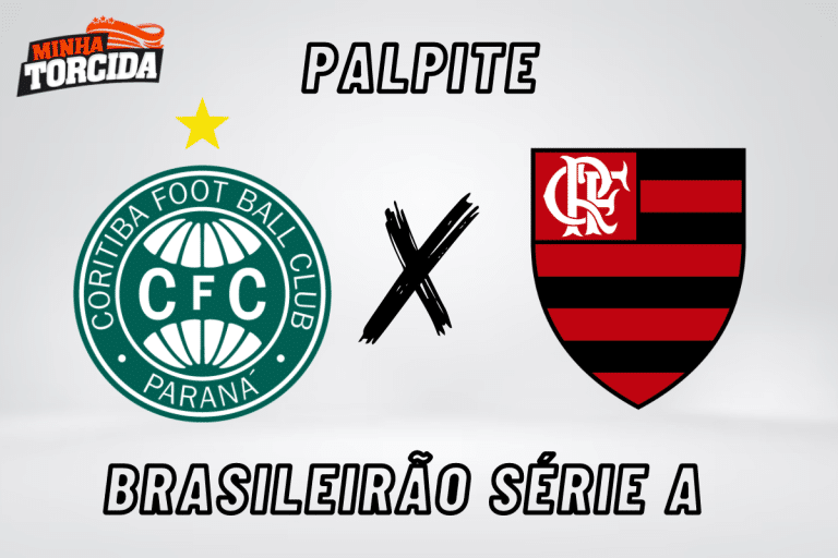 Coritiba x Flamengo palpite, odds e progn&oacute;stico &ndash; 20/08/2023