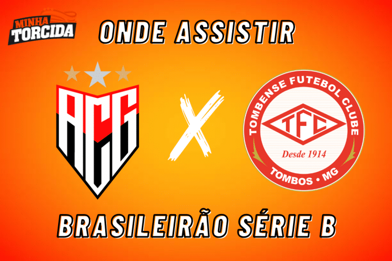 Atl&eacute;tico-GO x Tombense: onde assistir ao vivo, hor&aacute;rio e escala&ccedil;&otilde;es