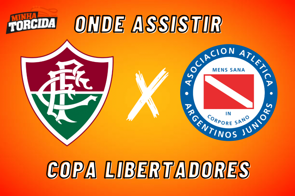 Fluminense x Argentinos Juniors: onde assistir ao vivo, hor&aacute;rio e escala&ccedil;&otilde;es