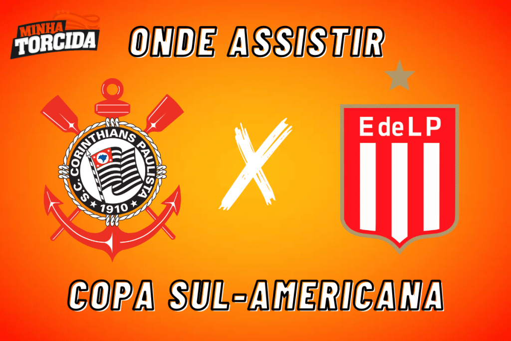 Corinthians x Estudiantes: onde assistir ao vivo, hor&aacute;rio e escala&ccedil;&otilde;es