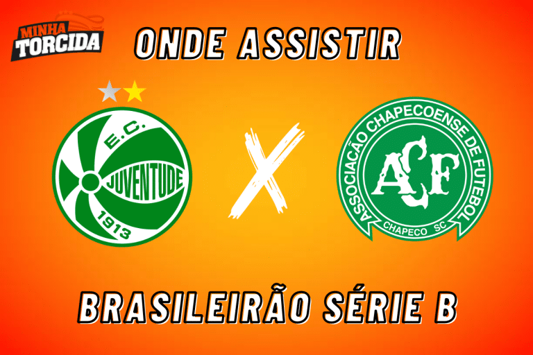 Juventude x Chapecoense: onde assistir ao vivo, hor&aacute;rio e escala&ccedil;&otilde;es