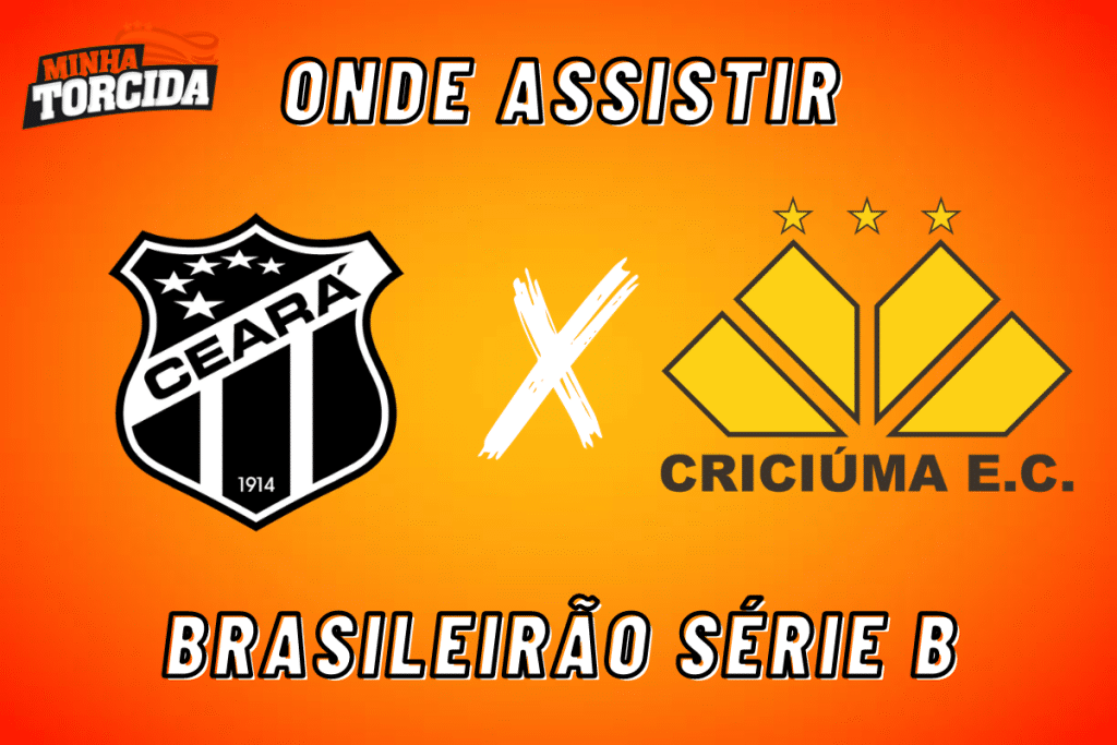 Cear&aacute; x Crici&uacute;ma: onde assistir ao vivo, hor&aacute;rio e escala&ccedil;&otilde;es