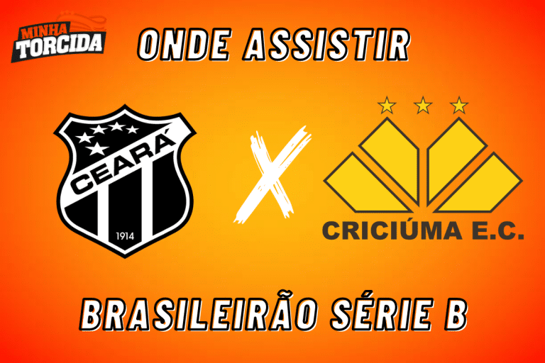 Cear&aacute; x Crici&uacute;ma: onde assistir ao vivo, hor&aacute;rio e escala&ccedil;&otilde;es