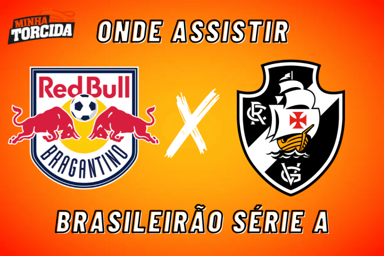 RB Bragantino x Vasco da Gama: onde assistir ao vivo, hor&aacute;rio e escala&ccedil;&otilde;es
