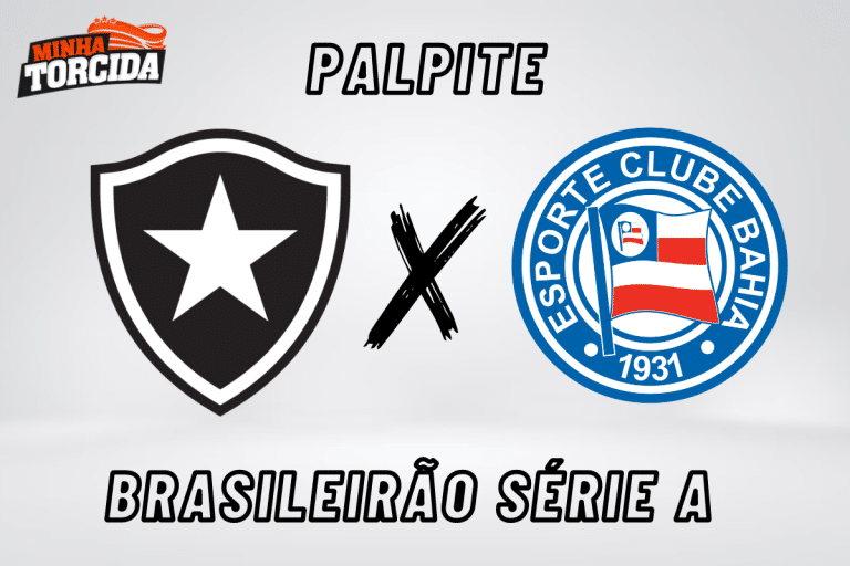 Botafogo x Bahia palpite, odds e progn&oacute;stico &ndash; 27/08/2023