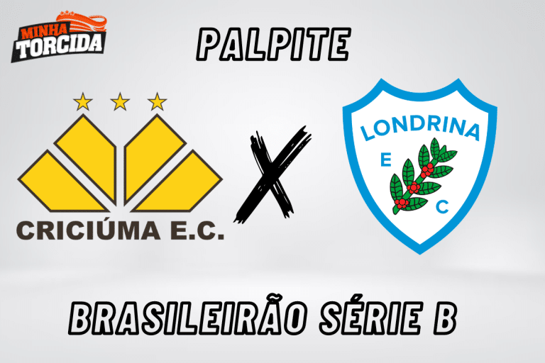 Crici&uacute;ma x Londrina palpite, odds e progn&oacute;stico &ndash; 12/08/2023