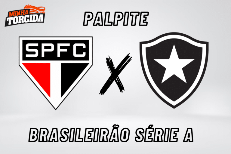 S&atilde;o Paulo x Botafogo palpite, odds e progn&oacute;stico &ndash; 19/08/2023