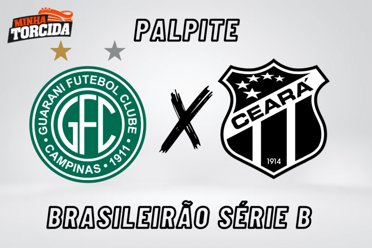Guarani x Cear&aacute; palpite, odds e progn&oacute;stico &ndash; 02/08/2023