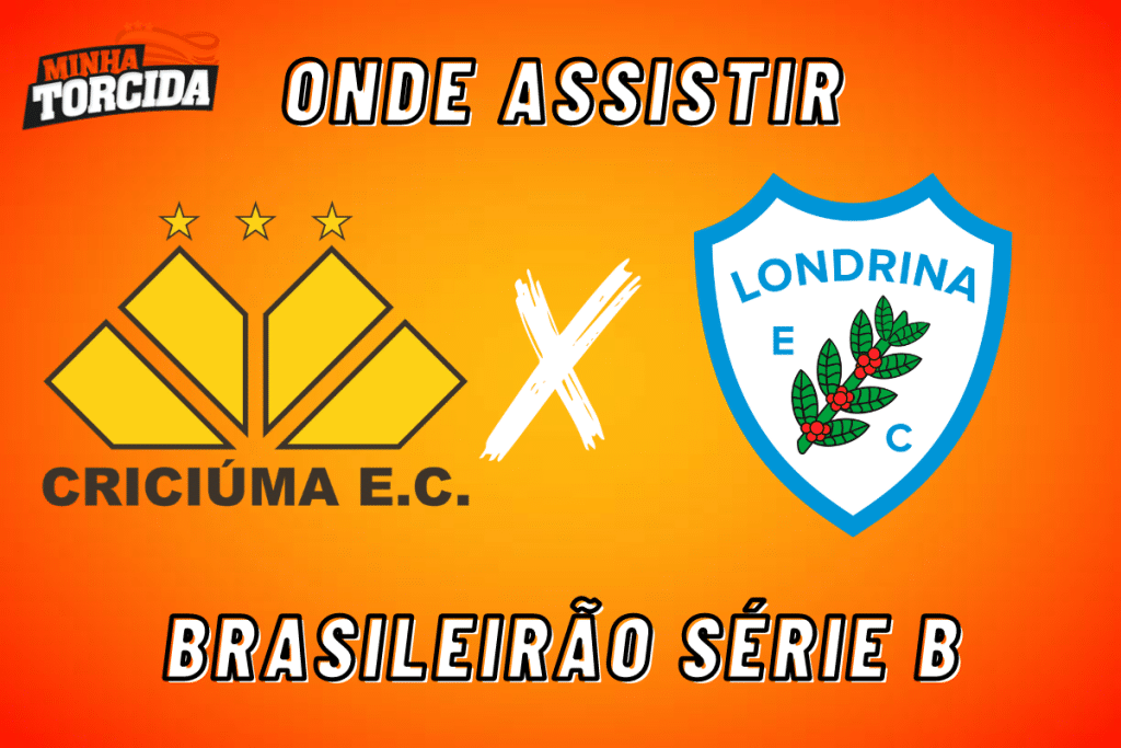 Crici&uacute;ma x Londrina: onde assistir ao vivo, hor&aacute;rio e escala&ccedil;&otilde;es