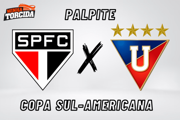 S&atilde;o Paulo x LDU palpite, odds e progn&oacute;stico &ndash; 31/08/2023