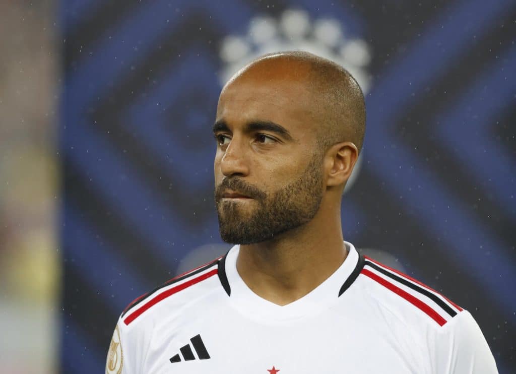 SINCER&Atilde;O! Lucas Moura n&atilde;o se intimida e &lsquo;mete a colher&rsquo; em pol&ecirc;mica do S&atilde;o Paulo