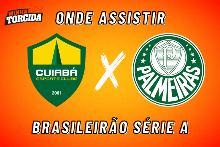Cuiab&aacute; x Palmeiras: onde assistir ao vivo, hor&aacute;rio e escala&ccedil;&otilde;es