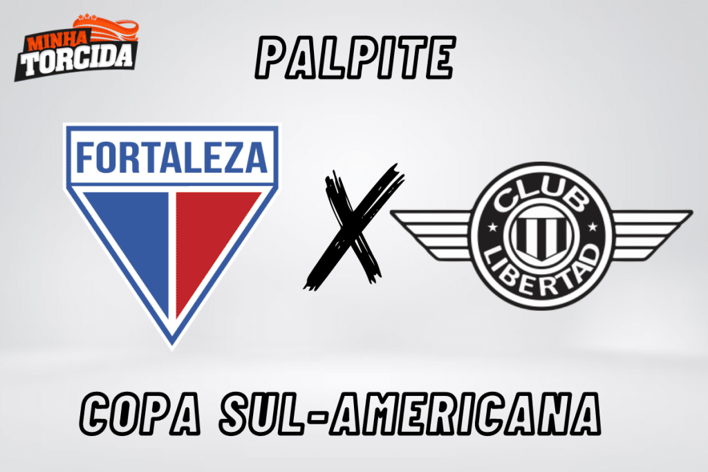 Fortaleza x Libertad palpite, odds e progn&oacute;stico &ndash; 08/08/2023