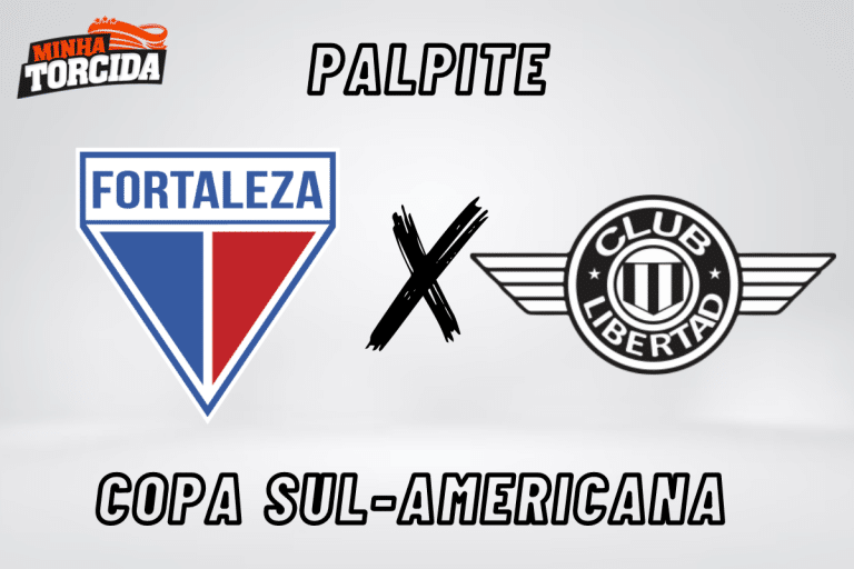 Fortaleza x Libertad palpite, odds e progn&oacute;stico &ndash; 08/08/2023