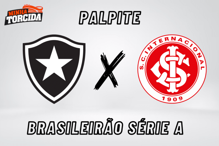 Botafogo x Internacional palpite, odds e progn&oacute;stico &ndash; 12/08/2023