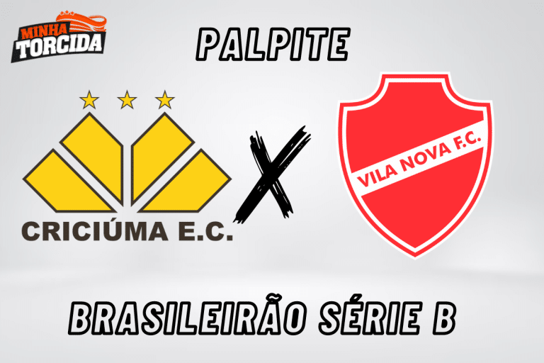 Crici&uacute;ma x Vila Nova palpite, odds e progn&oacute;stico &ndash; 22/08/2023
