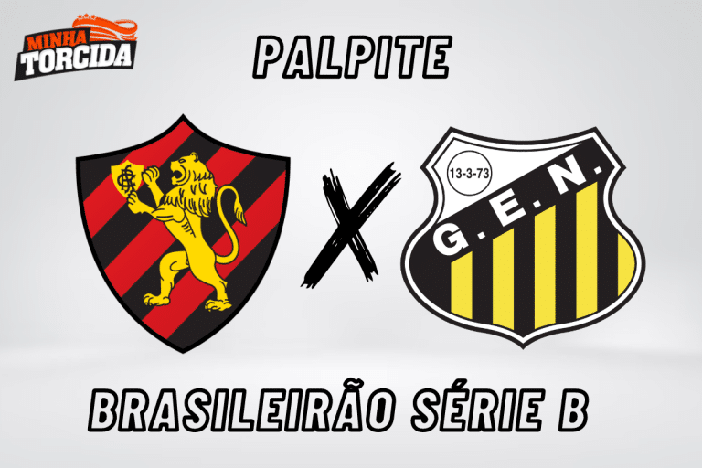 Sport Recife x Novorizontino palpite, odds e progn&oacute;stico &ndash; 05/08/2023