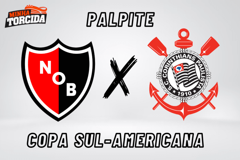 Newell&rsquo;s Old Boys x Corinthians palpite, odds e progn&oacute;stico &ndash; 08/08/2023