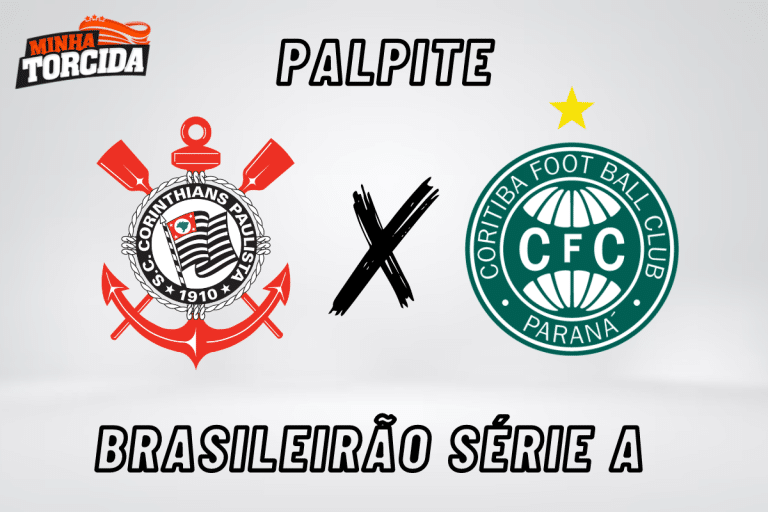 Corinthians x Coritiba palpite, odds e progn&oacute;stico &ndash; 13/08/2023