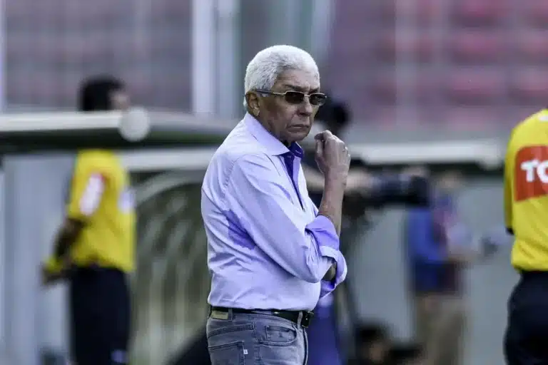 Veja quem s&atilde;o os 5 maiores treinadores da hist&oacute;ria do Am&eacute;rica-MG