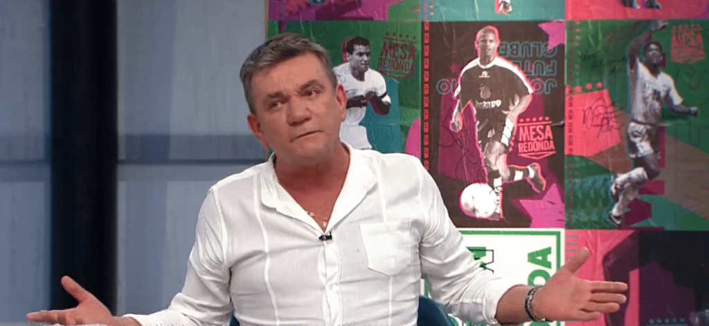 Textor, Casares e Du&iacute;lio: Andr&eacute;s Sanchez cria pol&ecirc;mica com Botafogo, S&atilde;o Paulo e Corinthians