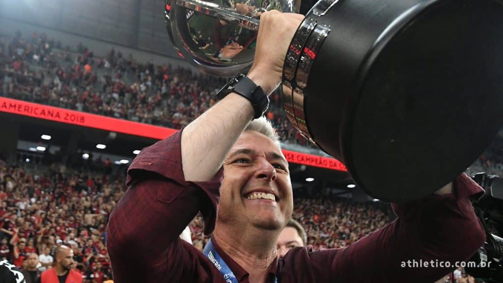 Veja quem s&atilde;o os 5 maiores treinadores da hist&oacute;ria do Athletico-PR