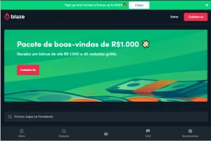 Blaze Cadastro &ndash; Saiba como fazer o registro