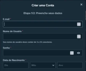 Stake Cadastro &ndash; Passo a passo de 2026