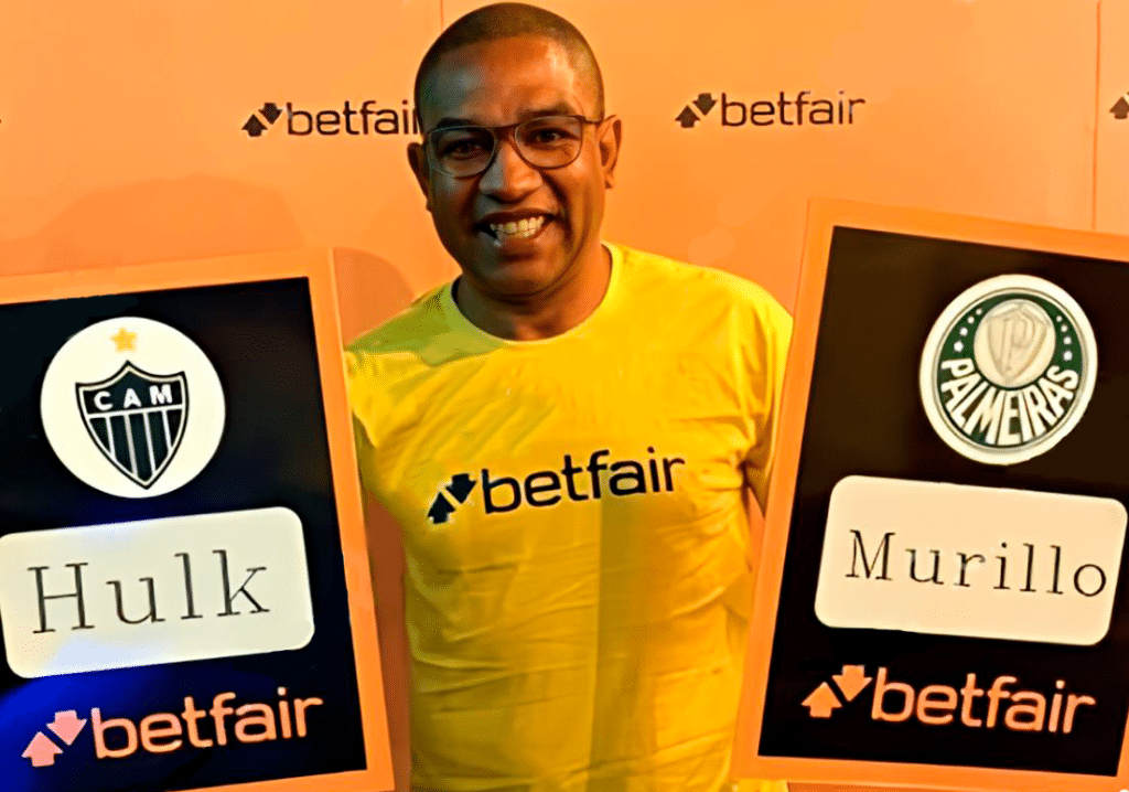 C&eacute;sar Sampaio destaca Murilo em vit&oacute;ria do Palmeiras sobre o Galo: &ldquo;Gigante&rdquo;