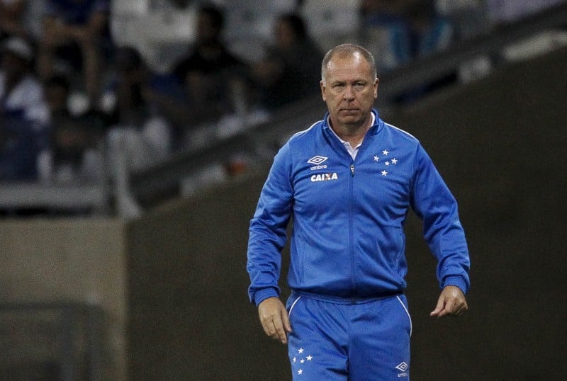 Veja quem s&atilde;o os 5 maiores treinadores da hist&oacute;ria do Cruzeiro