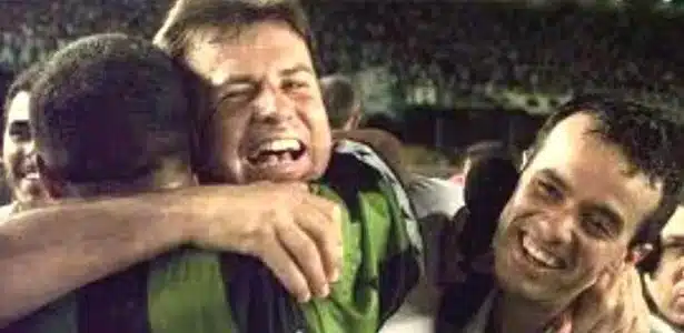 Veja quem s&atilde;o os 5 maiores treinadores da hist&oacute;ria do Am&eacute;rica-MG