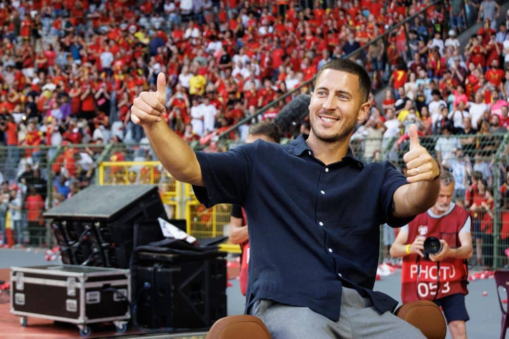 Eden Hazard no Botafogo: John Textor tem &lsquo;carta na manga&rsquo; para trazer craque