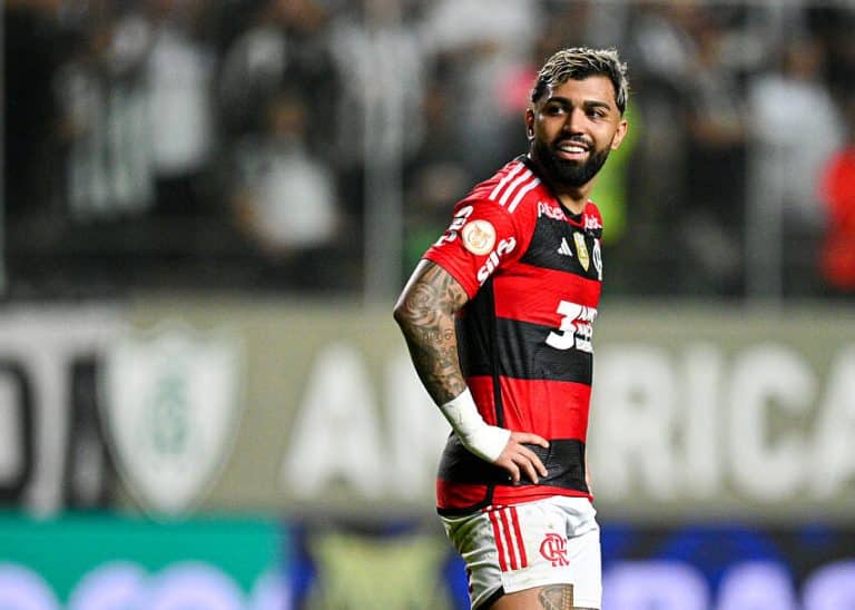 Pode isso? Entenda a prov&aacute;vel puni&ccedil;&atilde;o que Gabigol pode sofrer ap&oacute;s fala pol&ecirc;mica