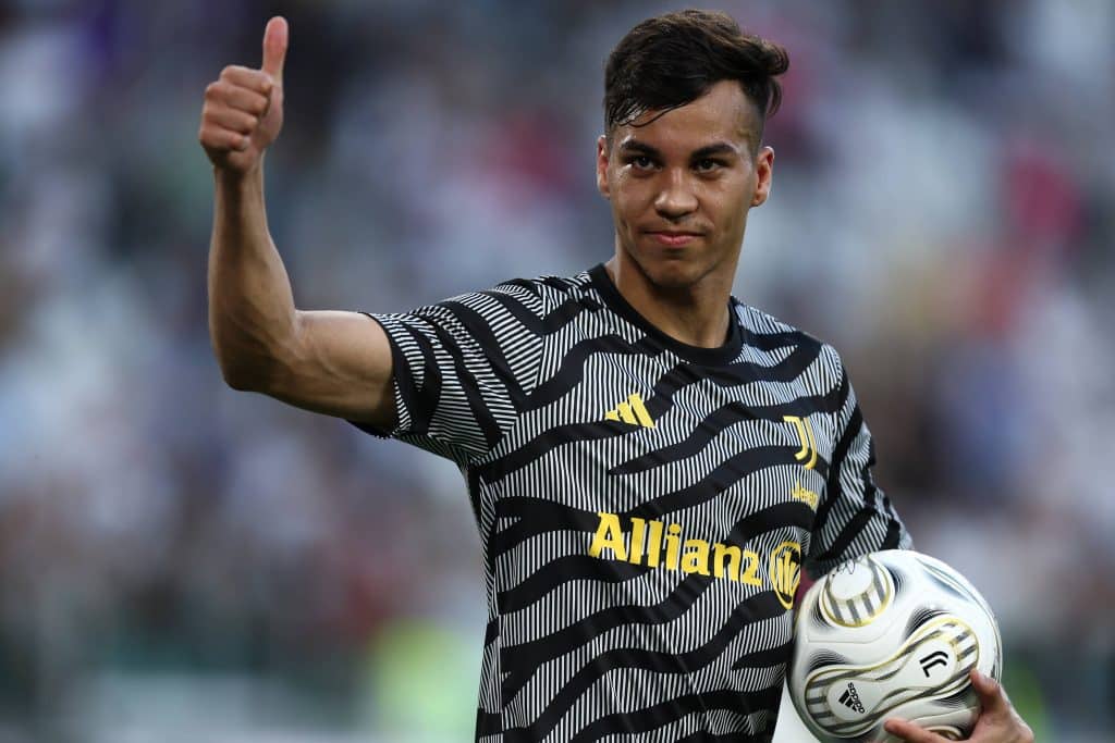 VAI EMBORA? Kaio Jorge entra na mira de clube italiano ap&oacute;s roubar a cena na Juventus