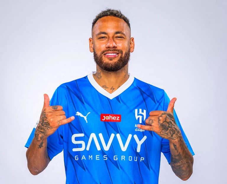 Fortuna recebida at&eacute; o momento por Neymar na Ar&aacute;bia Saudita &eacute; IMPRESSIONANTE