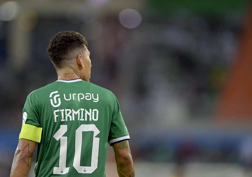 Campeonato Saudita virou Brasileir&atilde;o? Saiba quais brasileiros atuam no pa&iacute;s