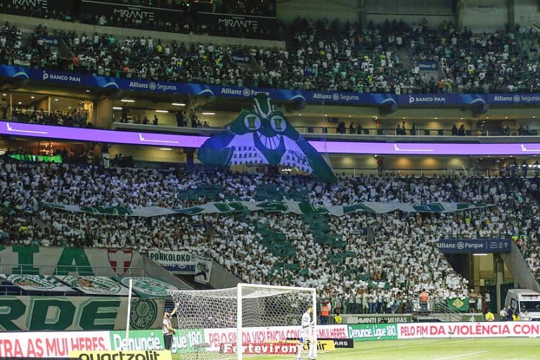 DESESPERADOR! Torcedora do Palmeiras decide processar time ap&oacute;s humilha&ccedil;&atilde;o