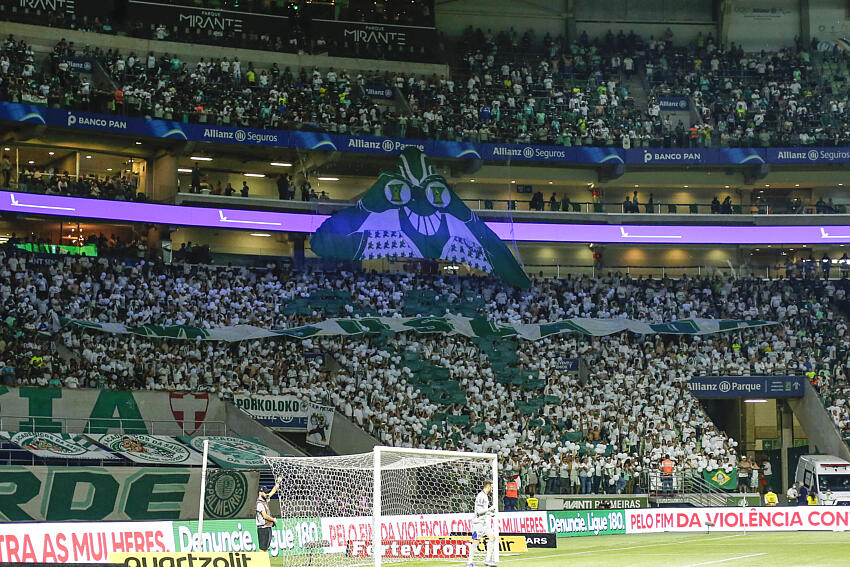 DESESPERADOR! Torcedora do Palmeiras decide processar time ap&oacute;s humilha&ccedil;&atilde;o