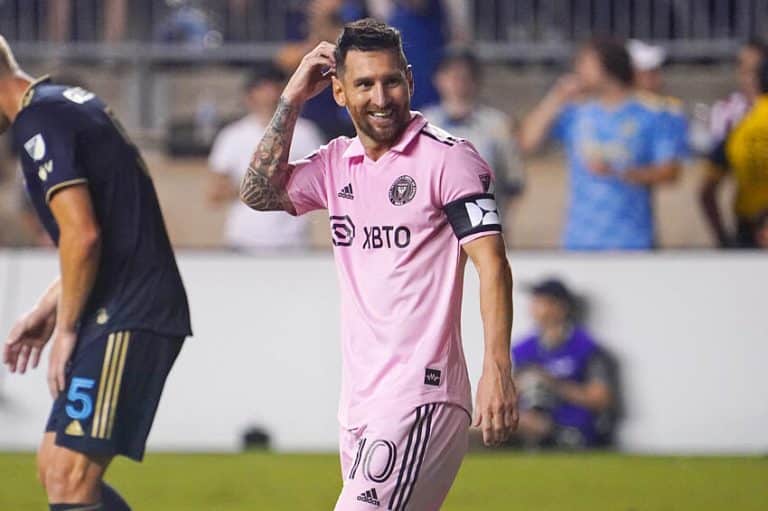 Sonho ou realidade? Conmebol toma decis&atilde;o definitiva sobre Messi na Libertadores