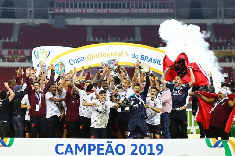 As 5 maiores vit&oacute;rias da hist&oacute;ria do Athletico-PR