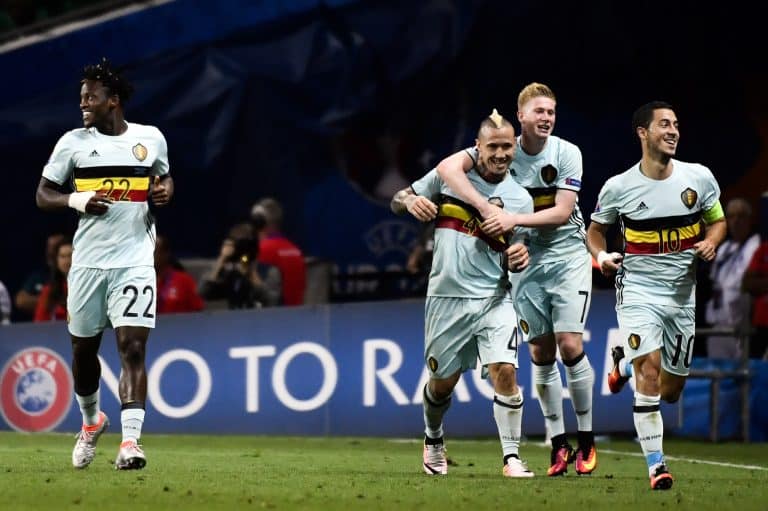 Astro do futebol belga &eacute; oferecido ao Vasco