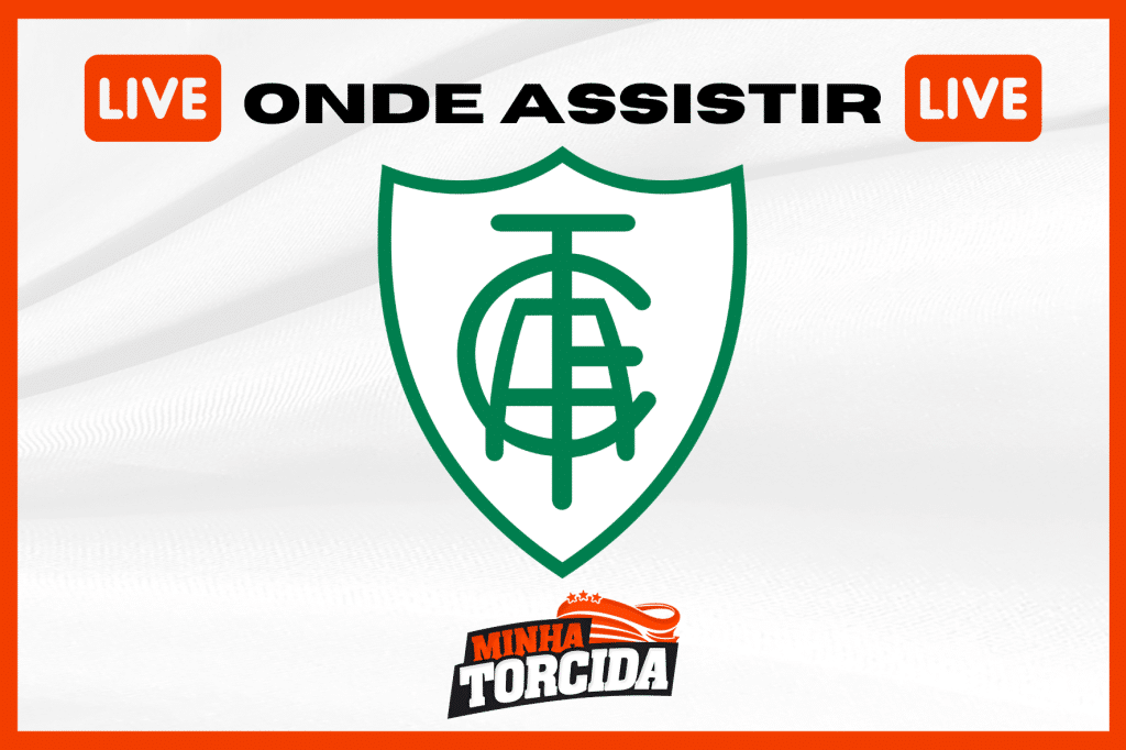 Onde assistir ao jogo do Am&eacute;rica-MG ao vivo hoje?