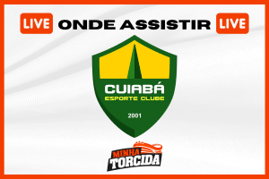 Onde assistir ao jogo do Cuiab&aacute; ao vivo hoje?