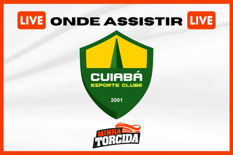 Onde assistir ao jogo do Cuiabá ao vivo hoje?