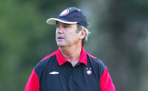 Veja quem s&atilde;o os 5 maiores treinadores da hist&oacute;ria do Athletico-PR