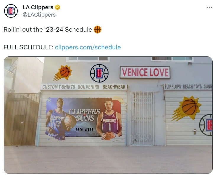 Los Angeles Clippers